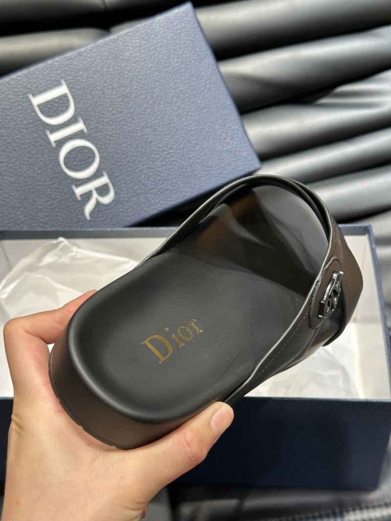 Christian Dior Slippers